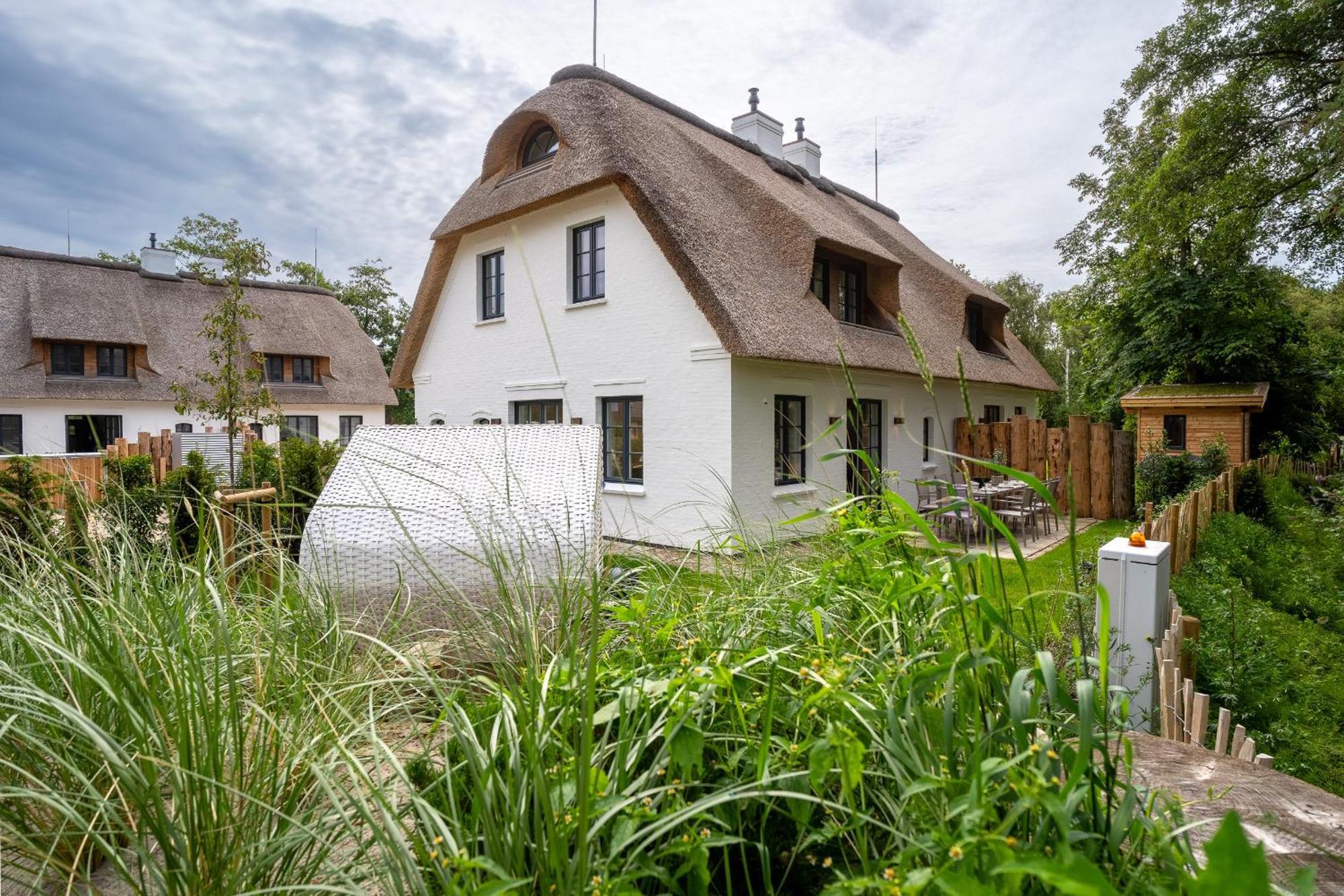 Dunz St Peter-Ording Reetdachhaus Dunz St Peter-Ording Villa Sankt Peter-Ording Exterior photo